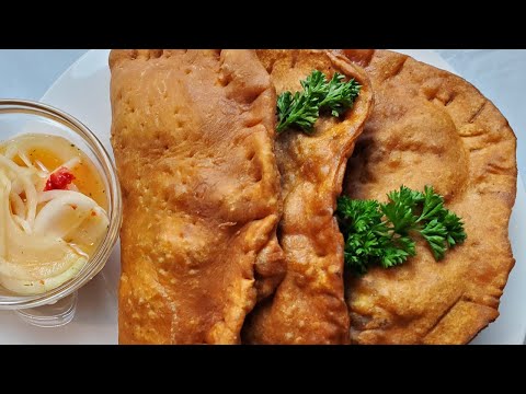 Haitian Food | The Best Haitian Pate Kode/Code Everrr | Kuisine Kreyol