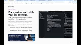 AI for GovCon Webinar — Agent Charts, Visual Answers & Workflow Emails (June 10th, 2026)
