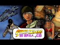 Gameplay video of Space Raiders in Space  PC