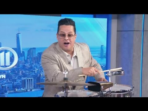 Celebrating Puerto Rican Pride with Tito Puente's musical legacy