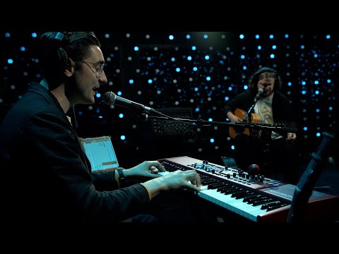 alt-J - Full Performance (Live on KEXP)
