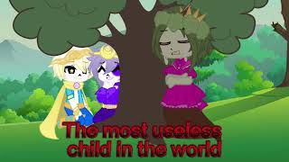 Useless Child meme•Ft The dreamtale brothers and Nim•Gacha Club• Sans aus