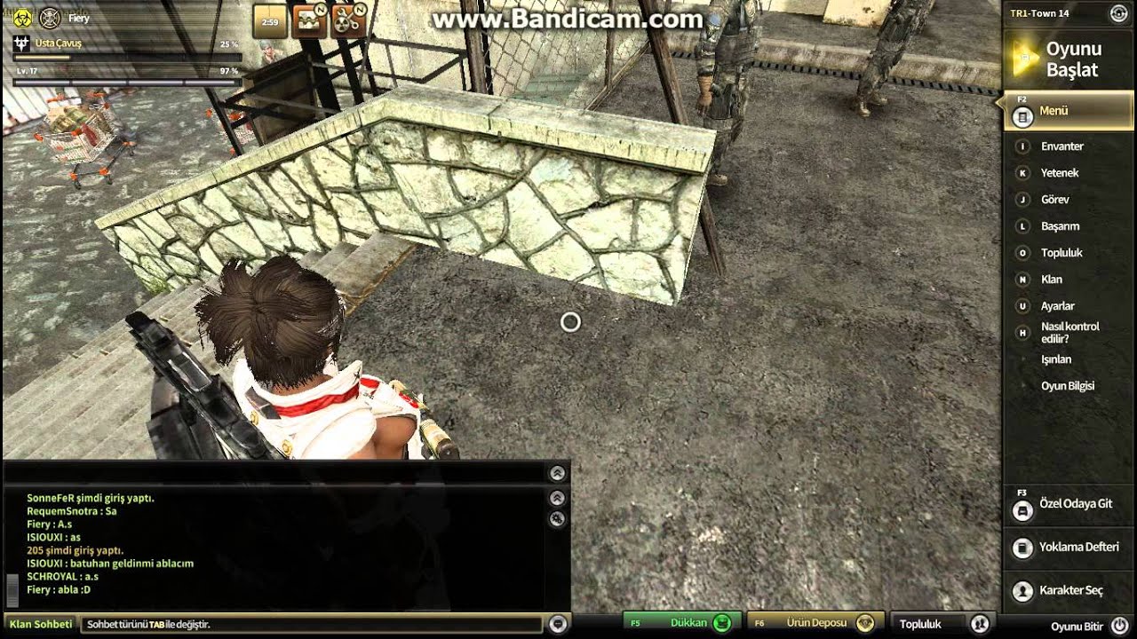 Hounds Last Hope - Bug 1