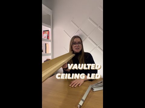 Up Lighting Ceiling/ Vaulted Ceiling