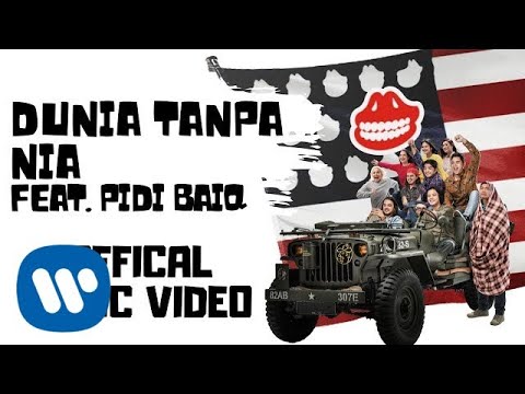 Dunia Tanpa Nia - The Panasdalam Bank