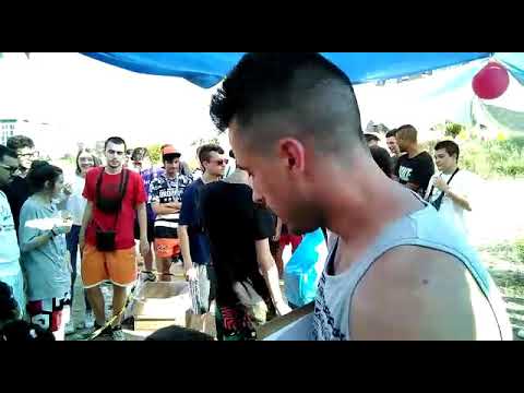 BLAPIN VS MISTER M VS NAPET (BATALLON LABASERAP)