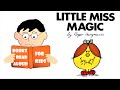 Story Time | LITTLE MISS Magic by Roger Hargreaves Read Aloud by Books Read Aloud for Kids