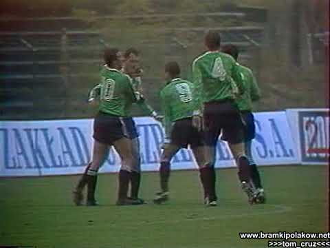 1992.10.17 GKS Katowice - Legia Warszawa - skrót