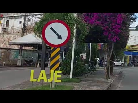 Laje Expedição Motor Casa Bahia