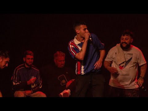 DAC vs SARCA | 4tos | PDC FINAL NACIONAL | 20/03/22