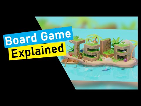 Board Game Explained Isla