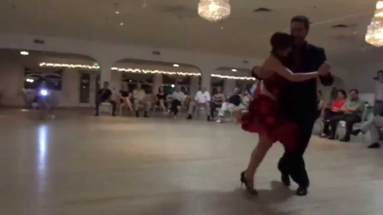 Gustavo Benzecry and Maria Olivera 3