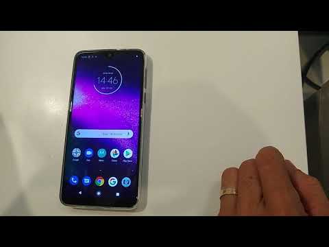 Como remover o modo de demonstração da Motorola.