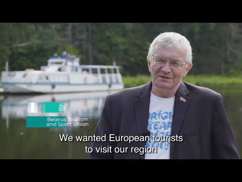 Neighbours Inspire: Augustow Canal