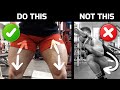5 WAYS TO FIX YOUR SQUAT