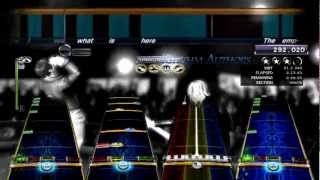 God Forbid - Don&#39;t Tell Me What to Dream [RBN Gameplay]