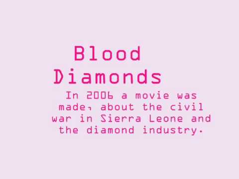 Blood diamonds