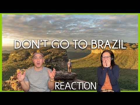 Don’t Go to Brazil - Tolt Travel REACTION