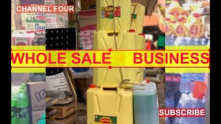 HOW TO START A WHOLE SALE BUSINESS IN UGANDA 2