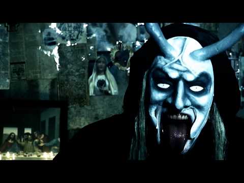 VIDEOCLIP UFFICIALE HERETICAL