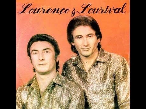 LOURENCO E LOURIVAL = CANGA DO TEMPO