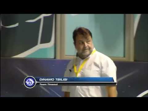 Water-Polo: Ligue des Champions 2021-2022 : Dinamo Tbilisi - Novi Beograd (Match complet) - Groupe A