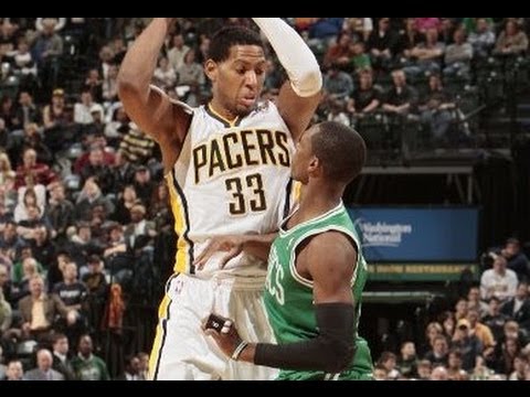 Rajon Rondo 6 points,9 assists vs Indiana Pacers 2011/2012 - Highlights