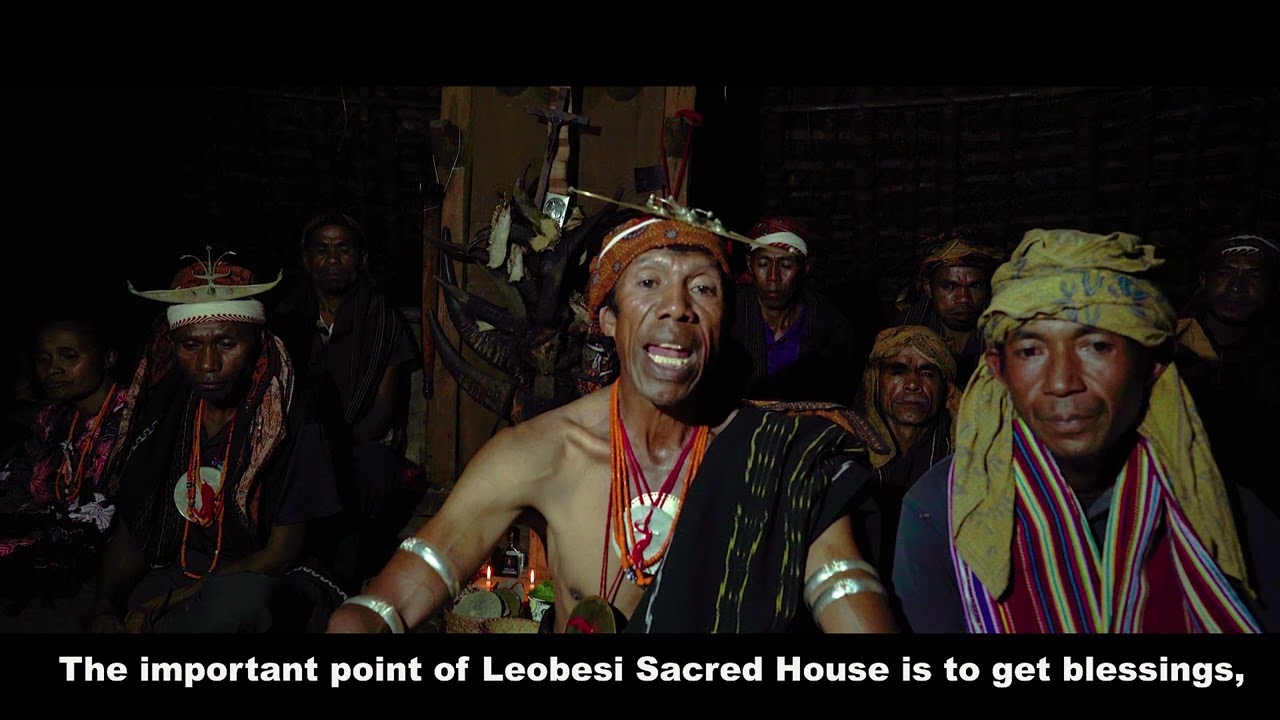 Intangible Cultural Heritage of Timor-Leste, Uma Lulik and Tais