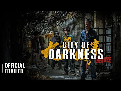 CITY OF DARKNESS | OFFICIAL TRAILER