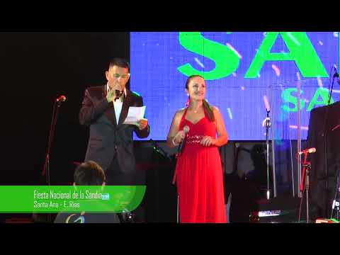 FIESTA NACIONAL DE LA SANDIA 2020 -DIA SABADO-