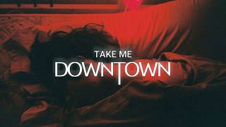 DOWNTOWN - Allie X  [MALE VERSION + Lyrics]