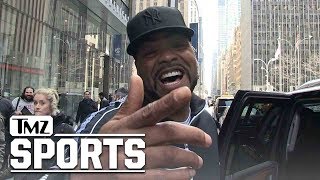 Method Man Salutes Robert Kraft for Meek Mill Visit | TMZ Sports