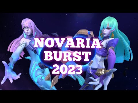 NOVARIA BURST 2023