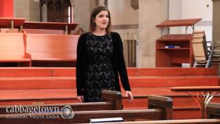 Kiwanis 2013 - Paulina - "Chi il bel sogno di Doretta" La Rondine