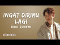Ingat Dirimu Lagi Budi Doremi Lyrics