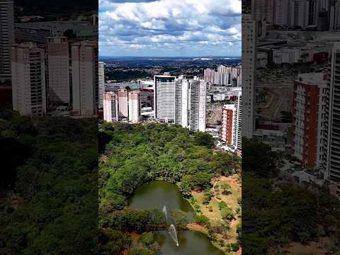 Você nunca viu Goiânia assim! 😱🚁 #Gyn #Drone4K #BrasilVistoPorDrone
