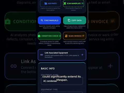 Equipment Tracker Pro