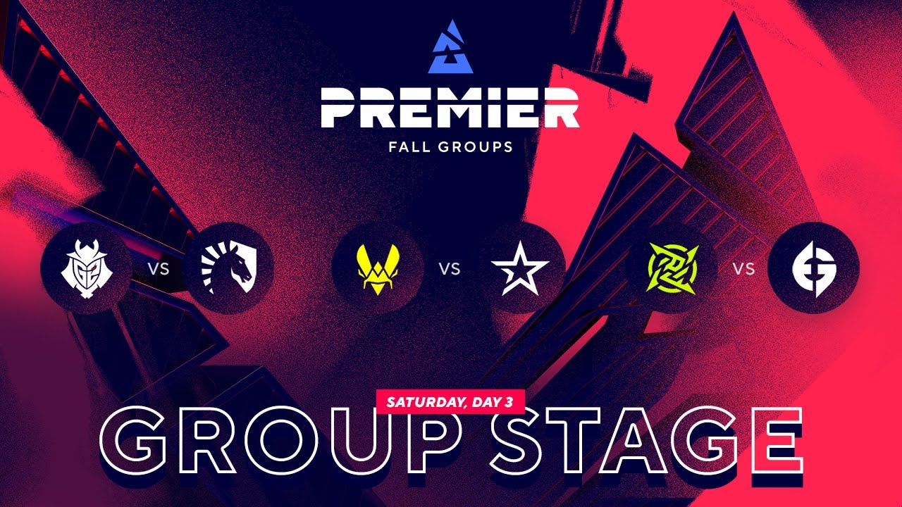 [CSGO] BLAST Premier: Fall Groups 2023 Day3 - 看板Steam - PTT網頁版