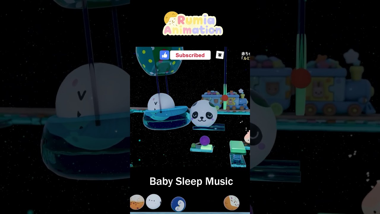 【即寝落ち】赤ちゃんが寝る 魔法の寝かしつけ音楽 🌙 オルゴール×ホワイトノイズ【きらきら星】 #赤ちゃん寝る音楽 #眠る #赤ちゃん寝る音楽 #寝かしつけ