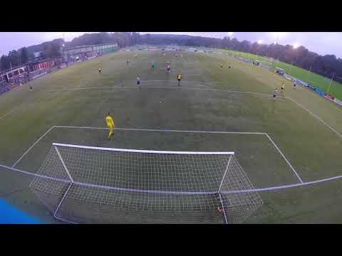 OLIVEO JO19-1 - Wilhelmus JO19-1 voetbal VOL wedstrijd