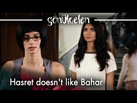 Hasret doesn't like Bahar - Episode 45 | Becoming a Lady