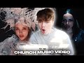 Reacting to JADE "Church" MUSIC VIDEO