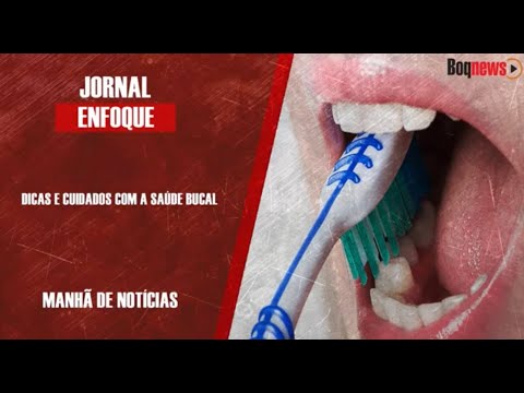 REPRISE – Cirurgião dentista Khalyl Kirsten fala sobre a saúde bucal
