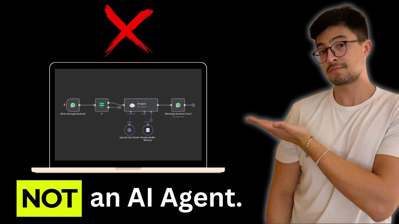 The #1 Mistake You’re Making when Building AI Agents