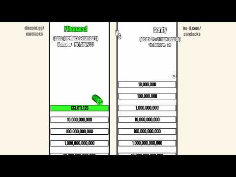 Fibonacci Ball VS Percent Ball | Block-break Race