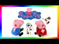 Свинка Пеппа - Строим Снеговика (Peppa Pig) Скоро Новый Год! 