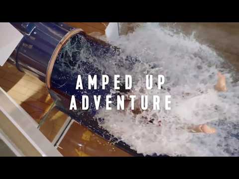 Thumbnail for Amped up adventure onboard the new Voyager of the Seas