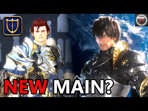My thoughts on PALADIN... FFXIV Dawntrail