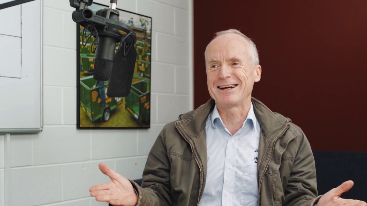 Jim Penman, CEO of Jim's Group on Religion Vs Science and how it comes into his business?