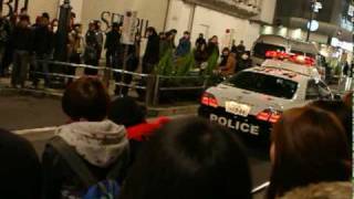 【STANCE PUNKS】ザ・ワールド・イズ・マイン　渋谷暴動編【PV】